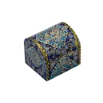 جعبه جواهرات استخوانی طرح اسلیمی کد m10