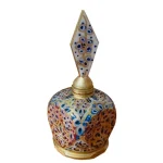 سرمه دان استخوانی طرح تذهیب کد BK 120